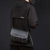 2025 Nueva Bolsa Cambridge para Hombre Bolsa Casual Literaria para Hombre Bolso de Hombro Cruzado Bolso de Hombro para Viajes Diarios Bolsa para Teléfono Móvil Bolso Cruzado