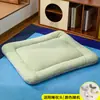 Cama para gato atacadista transfronteiriça, adequada para todas as estações, almofada sofá para pet, design espessado, para cães pequenos e médios, incluindo Bichon Frisé, ideal para o inverno