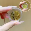 Pegatinas para Celular Tesoro de Oro Puro 999, Hazte Rico Inmediatamente, Pegatinas de Fortuna de Año Nuevo, Regalos de Pegatinas de Gato de la Suerte para Celular