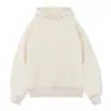 Roupas Masculinas 2025 Moletom com Capuz Masculino Marca Moderna Casual Cor Sólida Capuz Amplo Pulôver Moda