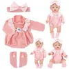Ropa Nueva de Muñeca de Verano de 43 cm Atuendos de Muñeca para Otoño/Invierno Accesorios para Muñecas American Girl de 18 pulgadas Venta al por Mayor