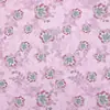 Tecido jacquard floral grande vintage em estoque para bolsas, almofadas e sofás