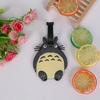 Cartão de verificação de viagem silicone cartoon etiqueta de bagagem Coreia moda bonito pendurar decoração fabricantes atacado