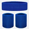 Munhequeiras de toalha absorventes de suor para esportes, munhequeiras de algodão para basquete e badminton, munhequeiras para fitness e corrida, projetadas para prevenir entorses articulares