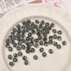 Dopamina Acrílico Luna y Estrella Cuentas Planas Hecho a Mano DIY Pulsera Collar Accesorios de Joyería Materiales para Abalorios