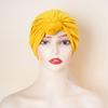 Venda Quente na Amazon Chapéu para Lavar Cabelo Beleza Lenço de Cabeça Estilo Africano Feminino Chapéu atacado novo Touca de Cetim de Aba Larga