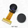 Módulo de Cámara Ov2640 2 Millones de Píxeles 66/120/160 Grados Dvp24Pin para Placa de Desarrollo Esp32