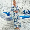 Chaqueta Cover-Up de Bikini de Rayón Europeo y Americano Transfronterizo para Traje de Baño de Aguas Termales, Ropa Exterior, Falda de Playa Marítima, Chal para Traje de Baño para Mujer