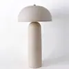 Ornamento estilo japonês vaso de cerâmica luminária de mesa para sala de estar em estilo silencioso Modelo Chinês Quarto de Hotel Hostel Quarto de designer Luminária de cabeceira