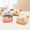 [Novedad este invierno] gorro de bebé 6-24 meses gorro para bebé de hombre y mujer gorra de béisbol para niños de otoño