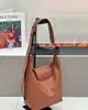 2025 Nuevo Estilo Transfronterizo Bolso de Hombro de Piel de Vaca de Primera Capa Bolso Tote Cuero Genuino Bolso Cruzado de Gran Capacidad para Viajes Diarios Bolso para Mujer
