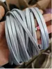 Libro Rojo Pequeño Hecho a Mano DIY Barra Retorcida 5 mm Color Caramelo Cubierta Metálica Cabeza de Tela Aro Aro para el Cabello Fino Aro para el Cabello al por Mayor