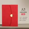 Caja de Regalo Personalizada de Gama Alta para Cuadernos A5 para Uso Empresarial, Cuadernos de Reunión Apilables con 70% de descuento, Se Puede Imprimir con el Logo de la Empresa