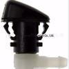 Aplicável Dodge Durango/Jeep Grand Cherokee QEEPEI Bico do lavador do para-brisa dianteiro 68269108AA