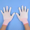 Guantes de Nailon de Trece Hilos, Resistentes al Desgaste, Resistentes a Altas Temperaturas, Guantes de Protección Laboral de Uso General, Protección para el Trabajo en Sitios de Construcción, Antideslizantes, Guantes Duraderos