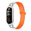 Pulseira de Relógio Magnética de Silicone em Formato de Coração com Formato de D Adequada para Huawei 11 Gt5 Fit5 Xiaomi 10 Samsung Apple Pulseira de Pulso