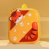 Nuevas Mochilas Escolares de Dibujos Animados para Niños de Preescolar, Niños y Niñas de 4 a 6 Años, Mochila Ligera Casual que Reduce la Carga, Transfronteriza