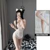 Lencería sexy encaje perspectiva tentación sexy caliente mono entrepierna pasión libre puro deseo seda negra coqueta cabello