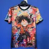 23-24-25 Nueva Colección de Estampados Personalizados de Anime Japonés Flor de Cerezo Monte Fuji