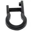 84072463 Modificación de Coche Gancho de Remolque para Parachoques Delantero Gancho Negro para Remolque Adecuado para Chevrolet