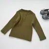 Suéter Crochê Base para Meninas 2026 Chegada Nova Outono Cor Sólida Doce Macio Fofo Top Tricô Pulôver Infantil Tendência