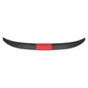 Modificación de Coche Spoiler Trasero Universal de Tres Secciones Adecuado para Bmw, Mercedes-Benz, Audi, Volkswagen Spoiler Trasero Alerón de Techo