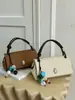 Bolsas de mujer de nicho de alta gama 2026 nuevo resorte versátil casual bandolera estilo popular de celebridad de internet bolso de mano bolso almohada