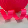 Cinta de Nylon de Imitación Tejido Denso 1-5 cm Colorida de Poliéster Tejido Plano Correa para Teléfono Correa para Botella de Agua Accesorios para Ropa Personalizable