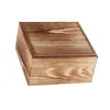 Caixa de Armazenamento de Mesa de Madeira Caixa de Acabamento Cosmético de Madeira Caixa de Joias Quadrada Caixa de Armazenamento de Diversos Caixa de Madeira Amazon