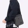 2026 Nuevo Bolso Cruzado de Hombro Único de Negocios Simple de Moda Bolso Vertical de Gran Capacidad Multicapa Bolso de Hombro Único