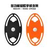 Soporte de Silicona Multifuncional para Bicicleta Soporte de Silicona para Teléfono Móvil para Bicicleta de Montaña Equipo para Ciclismo Soporte Móvil para Bicicleta