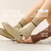 Calcetines deportivos de algodón puro para mujer, serie de colores Meilade, de caña alta, absorbentes de sudor, estilo primavera y otoño, sin costuras, a rayas, hasta la pantorrilla, venta al por mayor