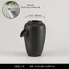 Maceta de Arcilla con Flujo de Agua Circulante Estanque de Peces Antiguo Adornos de Paisajismo para Patio Pecera Balcón Estanque de Peces al Aire Libre Accesorios de Paisajismo DIY