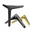 Patas de Mueble Semicirculares de Tres Puntas de Lujo Ligero Patas de Gabinete Sofá Mesa de Centro Gabinete de Baño Mesa de Noche Gabinete de TV Patas Metálicas