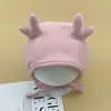 Gorros para Bebé para Primavera y Otoño, Estilo Delgado Lindo y Adorable para Bebés, Gorros Protectores de Orejas para Niñas y Niños, Gorros para Recién Nacidos