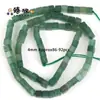 Mausoleo Verde del Este, piedra natural, jade, varias formas, multifacético, joyería DIY, accesorios de cuentas, fabricación de joyas, artesanía hecha a mano
