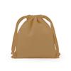 Bolsa de algodão em estoque Bolsa de algodão com cordão Bolsa de cordão colorida artística versátil Bolsa de cordão para joias cosméticos armazenamento