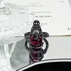 Anel Personalizado Temático de Halloween Atmosfera Sombria Fantasma Aranha Sem Gênero Punk Nicho Tendência Anel Legal