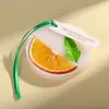 Flocos de Cera para Aromaterapia para Carro e Interior Sabor Gardênia Osmanthus Gesso de Alto Grau com Relevo Pedra Difusora Sólida Pingente com Fragrância de Longa Duração