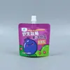 Bolsas Autosoportantes con Boquilla, Bolsas con Boquilla para Bebidas, Bolsas de Empaque para Bebidas Líquidas, Bolsas con Cierre de Boquilla Selladas al Vapor a Alta Temperatura, Fabricante de Empaques