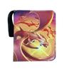 Álbum de Cartas Pokemon 4 Ranuras 9 Compartimentos Pokemon Cuero Colección Álbum Transfronterizo Dropshipping Tarjeta Cremallera Almacenamiento Álbum Bolsa