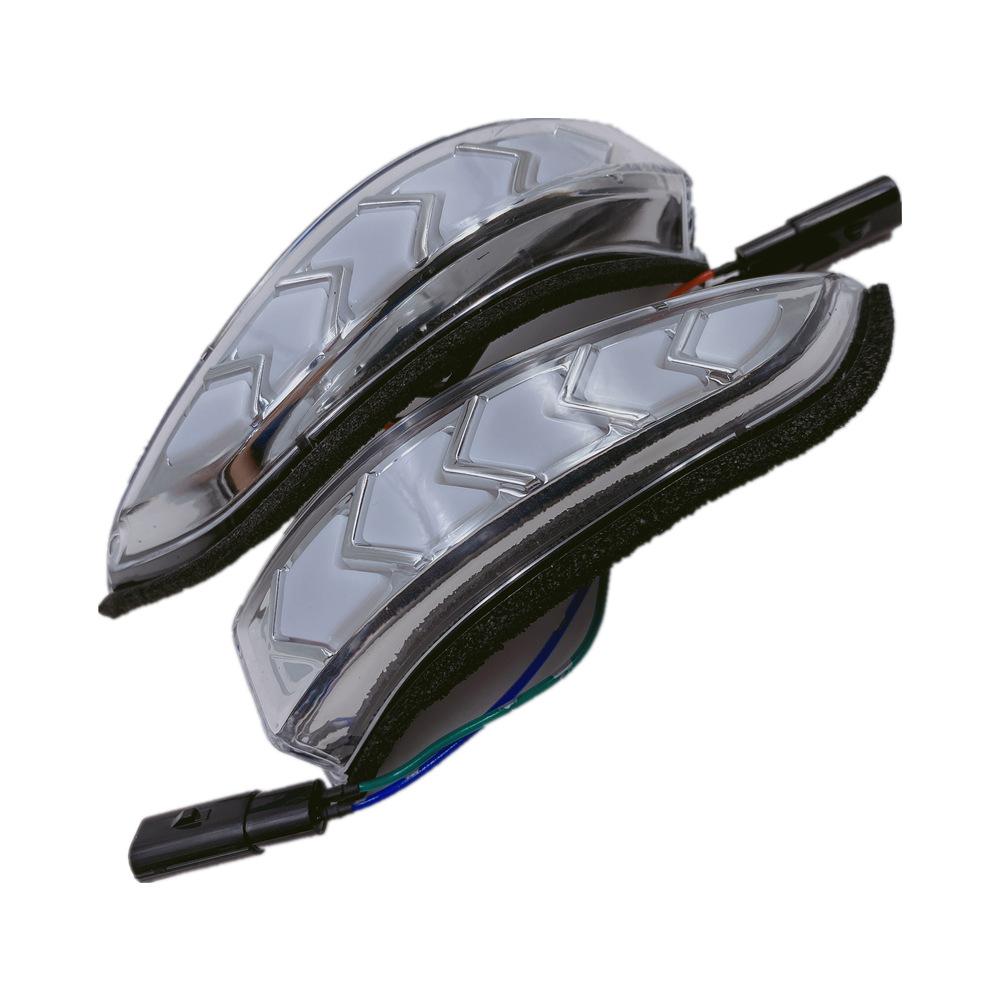 丰田科罗拉流水转向灯 (2)