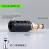 Tubería de alta presión billion force serie 4 a serie 5 adaptador accesorios lavadora de autos manguera de agua conector rápido manguera de tela conector reductor