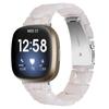 Correa de repuesto de metal y resina para Fitbit Versa3/Sense Smart, nueva correa Versa4