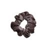 Banda para el cabello de terciopelo caqui Morandi, banda para el cabello vintage de intestino grueso, lazo para el cabello, salchicha gorda, accesorios para el cabello, banda de goma, cuerda para el cabello, tocado de cuerda para el cabello