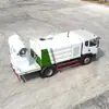 Camión Pulverizador Dongfeng de 12 Metros Cúbicos Equipado con Cañones de Niebla de 70m para Riego Municipal, Reducción de Polvo en Obras, Lavado de Carreteras, Largo Alcance
