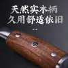 Nuevo cuchillo de cocina de acero inoxidable para el hogar, cuchillo de corte, súper rápido, afilado, para cortar verduras, cortar carne, cortar huesos, especial para chef de hotel, en stock