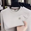 Moda Casual Holgada Moderna Sudadera con Capucha de Manga Larga para Hombre Otoño Nuevo Estilo Manga Larga Ropa Interior Básica Redonda para Hombre