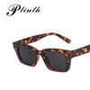 Gafas de Sol de Verano para Mujer 2022 Nueva Moda Cara Pequeña Montura Pequeña Sentido de Alta Gama ins Gafas de Sol con Protección UV para Hombre