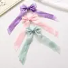 Acessórios de Cabelo Personalizados para Performance de Cheerleading no Palco: Fitas, Laços de Fita, Pingentes, Laços Borboleta, Elásticos de Cabelo, Presilhas de Cabelo